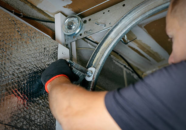 Affordable Garage Door Roller Replacement solutions in Lone Jack, MO